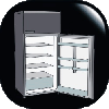REFRIDGERATOR 2 DOOR
